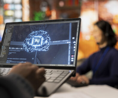 How to Automate Work Using AI