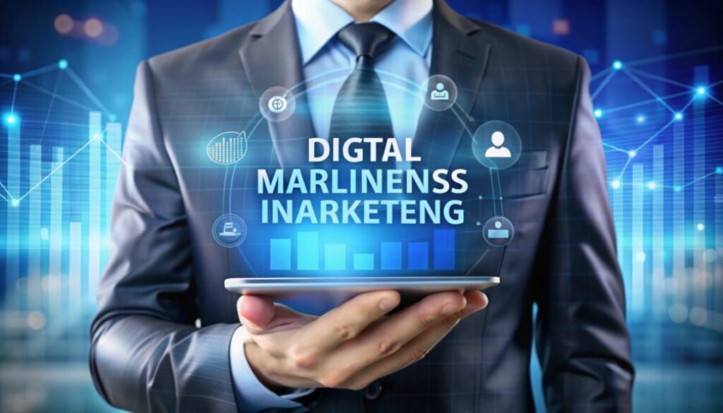AI for Digital Marketing: The Future of Smart Marketing