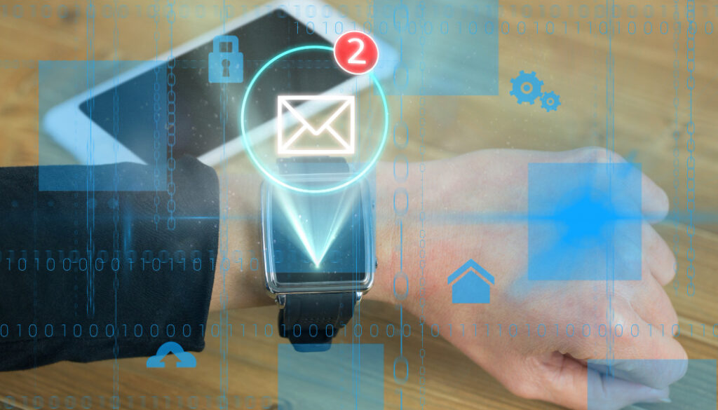 AI email marketing